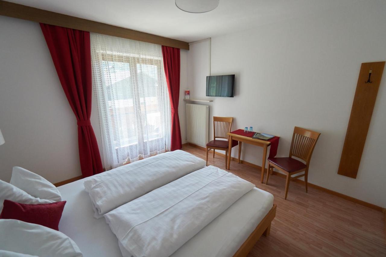 Privatpension Bergkristall San Martino In Passiria  Bagian luar foto