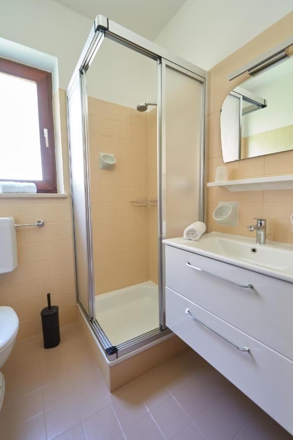 Privatpension Bergkristall San Martino In Passiria  Bagian luar foto