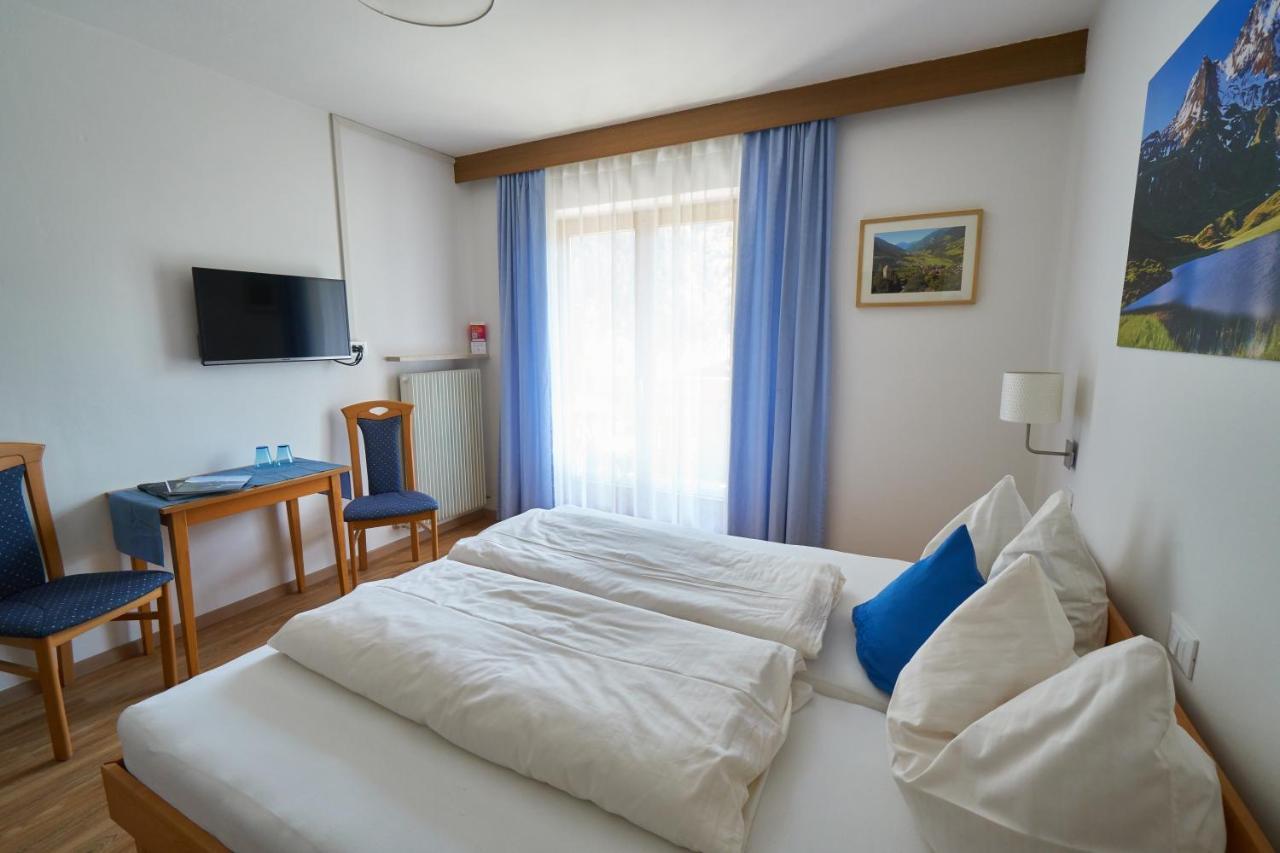 Privatpension Bergkristall San Martino In Passiria  Bagian luar foto