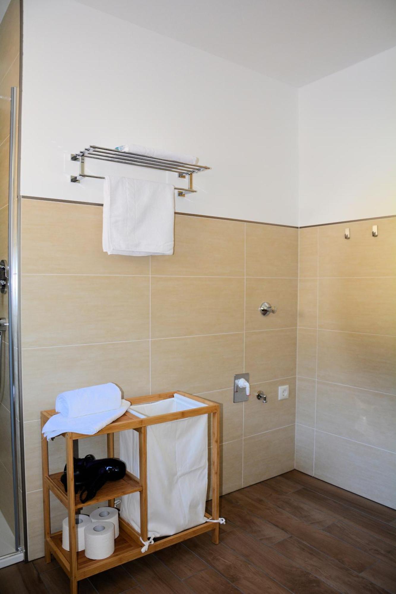Privatpension Bergkristall San Martino In Passiria  Bagian luar foto