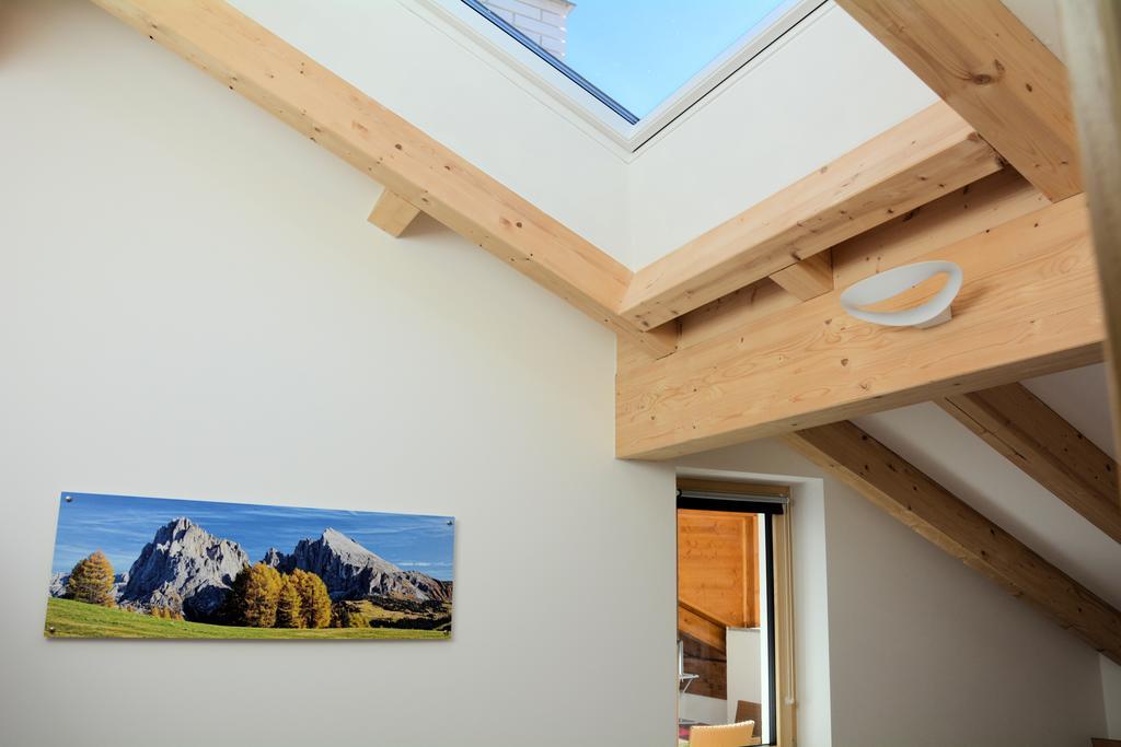 Privatpension Bergkristall San Martino In Passiria  Bagian luar foto