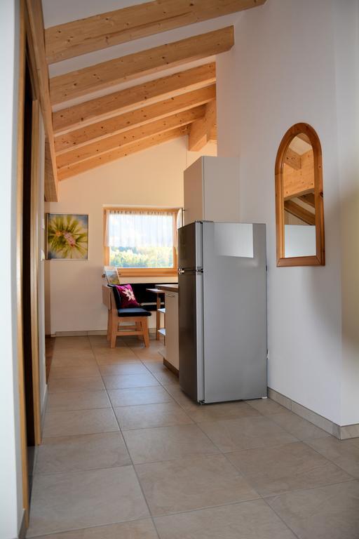 Privatpension Bergkristall San Martino In Passiria  Bagian luar foto