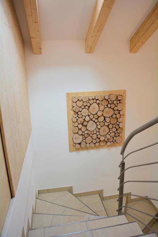 Privatpension Bergkristall San Martino In Passiria  Bagian luar foto