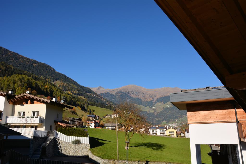 Privatpension Bergkristall San Martino In Passiria  Bagian luar foto