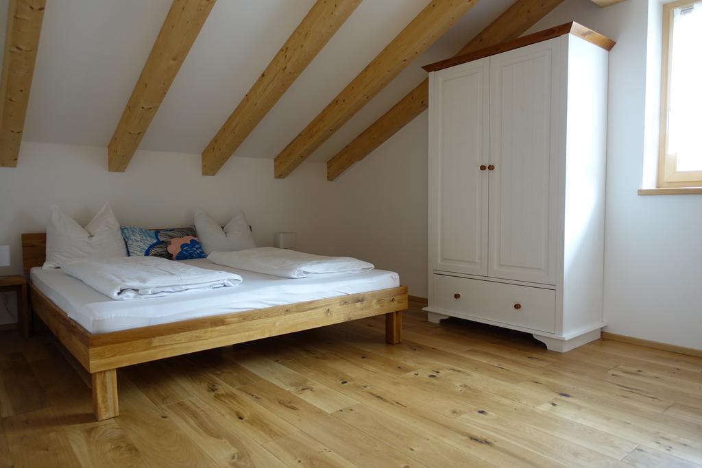 Privatpension Bergkristall San Martino In Passiria  Bagian luar foto