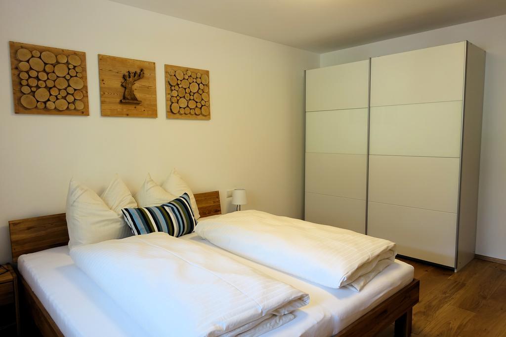 Privatpension Bergkristall San Martino In Passiria  Bagian luar foto