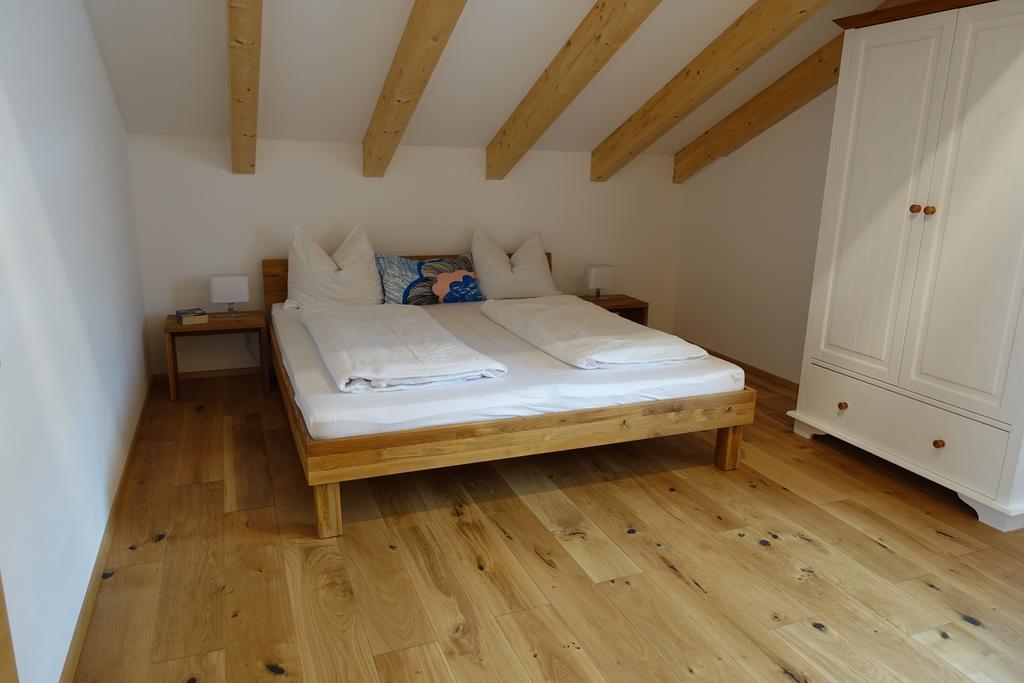 Privatpension Bergkristall San Martino In Passiria  Bagian luar foto