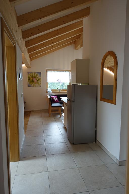 Privatpension Bergkristall San Martino In Passiria  Bagian luar foto