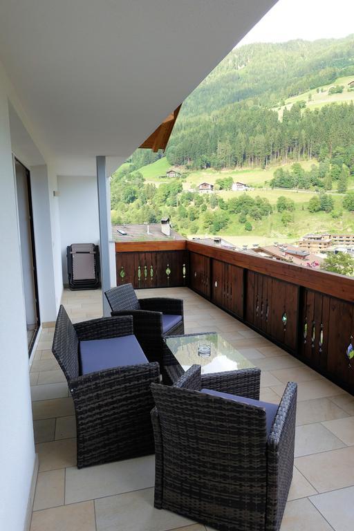 Privatpension Bergkristall San Martino In Passiria  Bagian luar foto