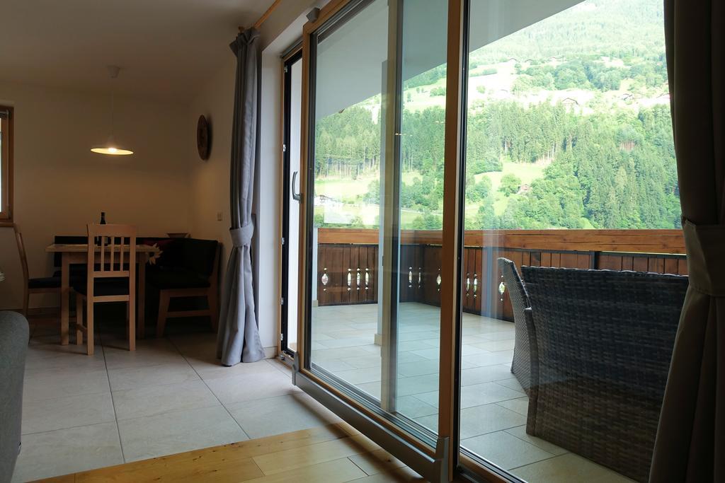 Privatpension Bergkristall San Martino In Passiria  Bagian luar foto